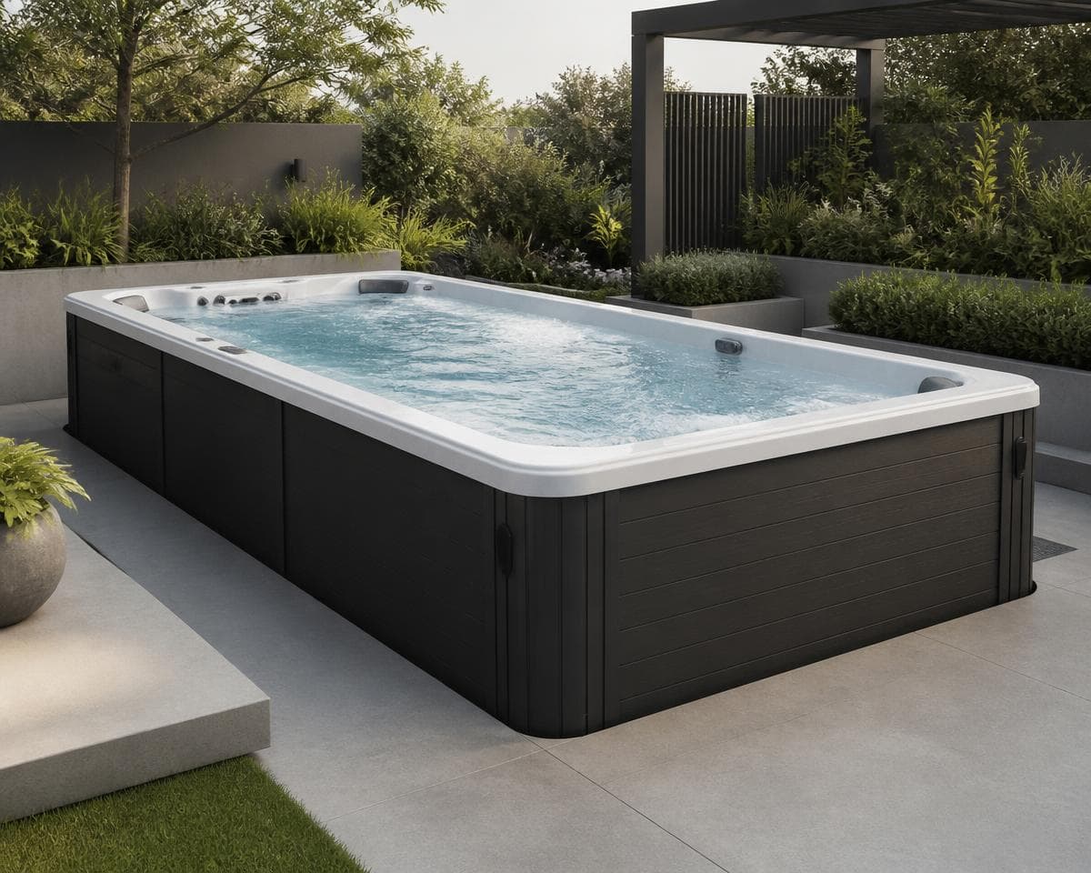 Zwemspa's