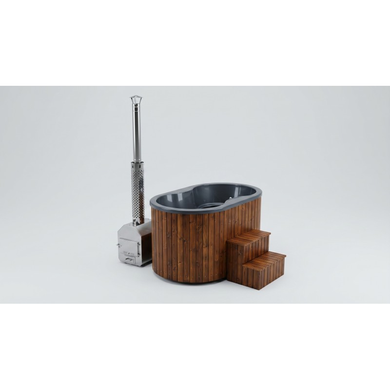 fiberglass-ofuro-hot-tub-with-external-heater 700 L HOTTUB – 2 PERS MET EXTERNE INOX (304) KACHEL