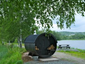 Barrelsauna’s