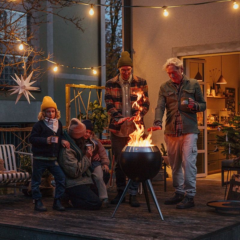 Sfeerhaarden HÖFATS